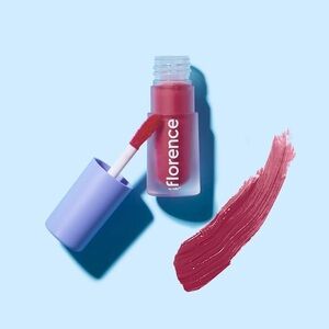 Florence Lip Gloss in Berry